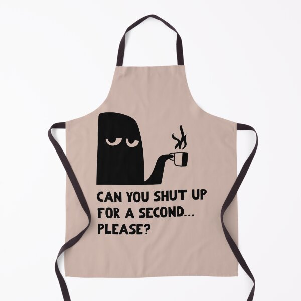 Item preview, Can You Shut Up For A Second designed and sold by ShreefelDesigns.