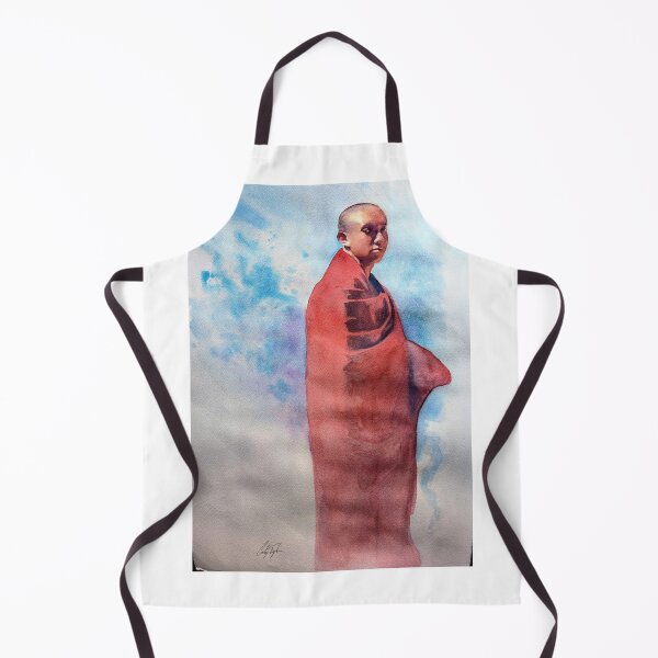 Item preview, Monk from Bhutan designed and sold by Carlos Taylor.