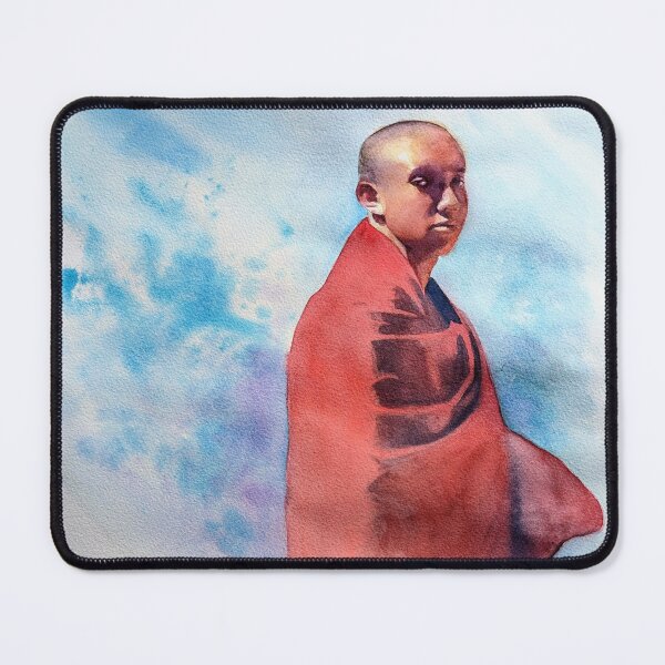 Item preview, Monk from Bhutan designed and sold by Carlos Taylor.