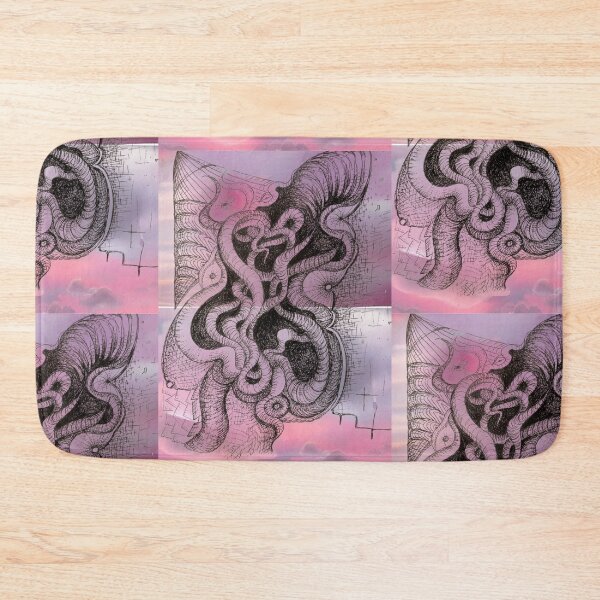 Item preview, Pastel fantasies of gentle persuasion  designed and sold by Doodle Mind Journeys.