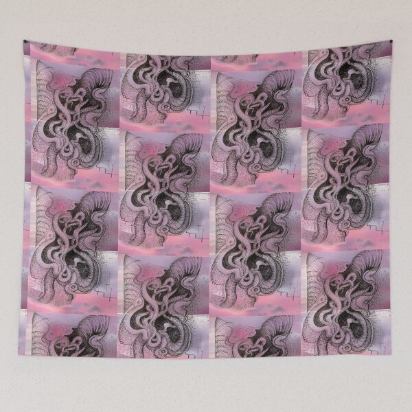 Item preview, Pastel fantasies of gentle persuasion  designed and sold by Doodle Mind Journeys.