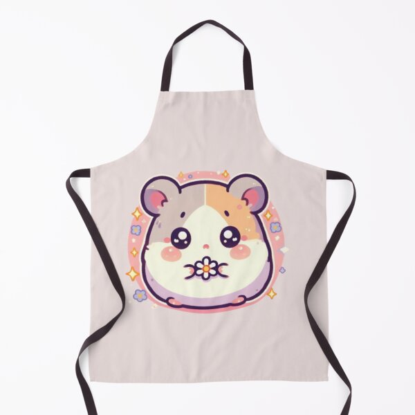 Item preview, cute hamster designed and sold by BeNazzArt.