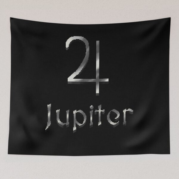 Item preview, Tin Jupiter designed and sold by The-Stellerium.
