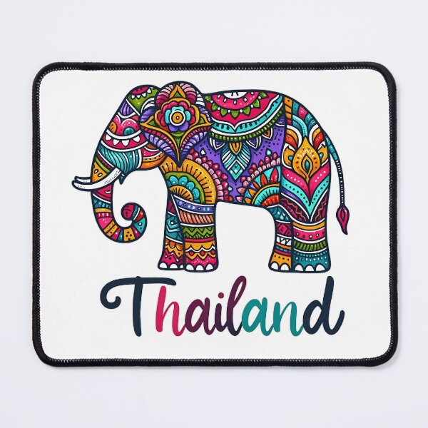 Item preview, Thailand souvenir designed and sold by LoveLabDesign.