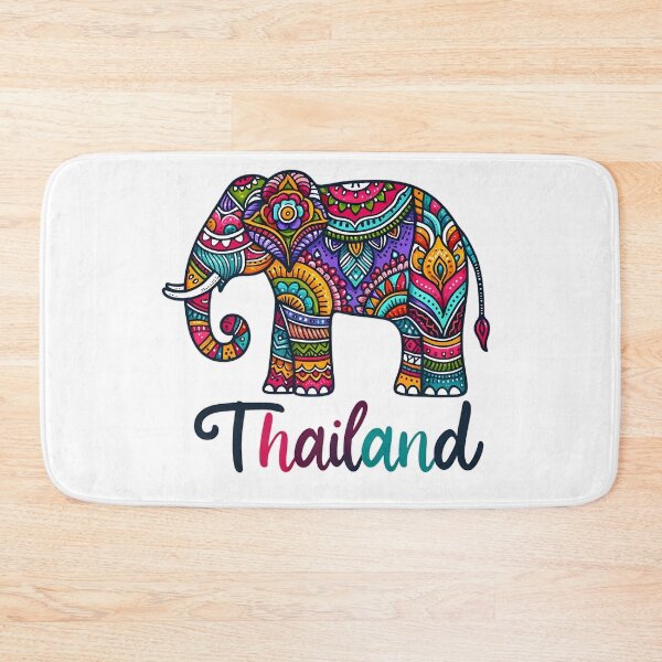 Item preview, Thailand souvenir designed and sold by LoveLabDesign.