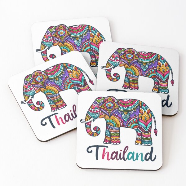 Item preview, Thailand souvenir designed and sold by LoveLabDesign.