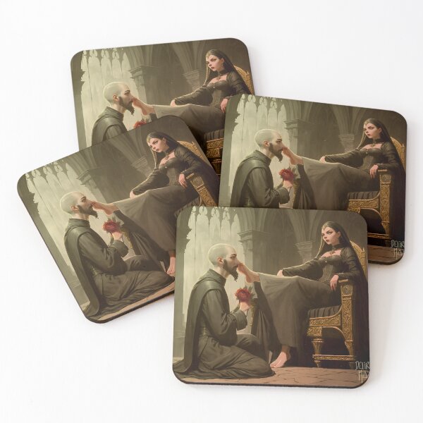 Item preview, Passion of the queen's eunuch designed and sold by Mazoka Gift Shop.