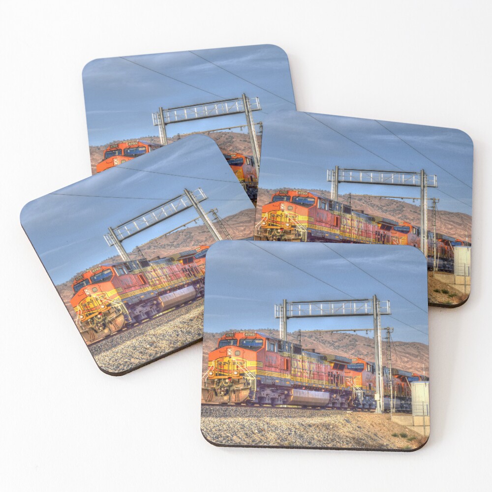 Item preview, Coasters (Set of 4) designed and sold by RandyDyer.