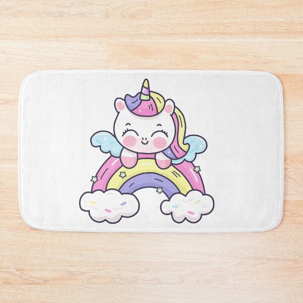 Item preview, Rainbow Pastel Unicorn  designed and sold by jennysselling.