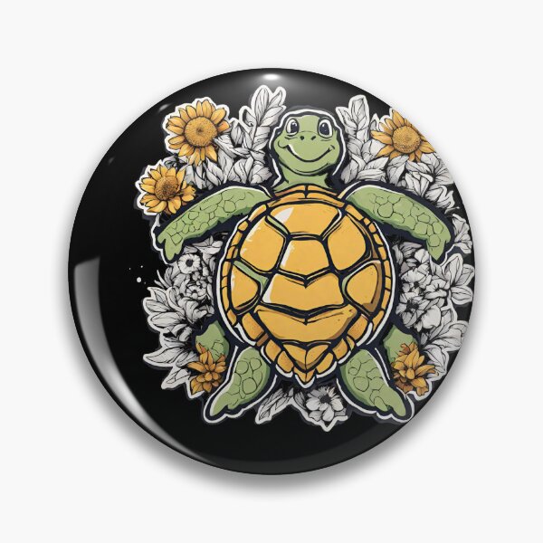 Item preview, Turtle's Day Out designed and sold by products4urduke.