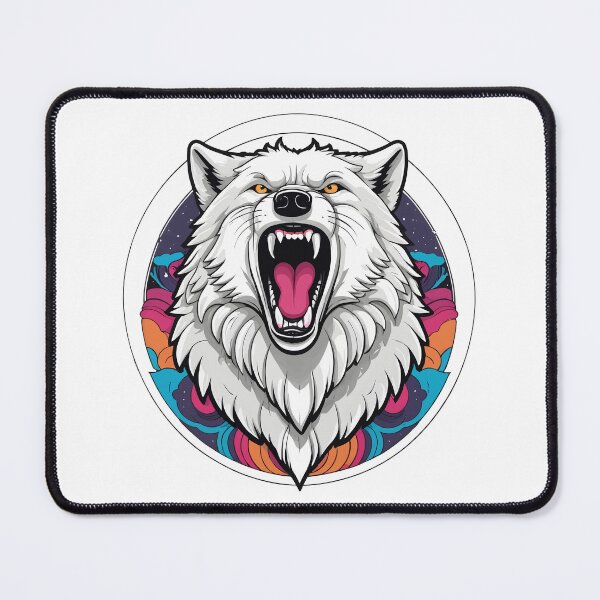 Item preview, Arctic Wolf designed and sold by WildlifeInc.