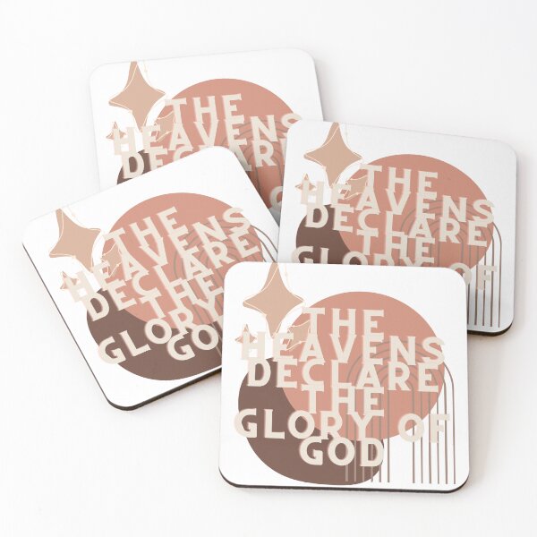 Item preview, The Heavens Declare designed and sold by DaiquiriFouch.