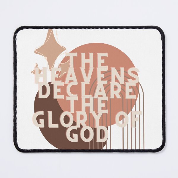 Item preview, The Heavens Declare designed and sold by DaiquiriFouch.