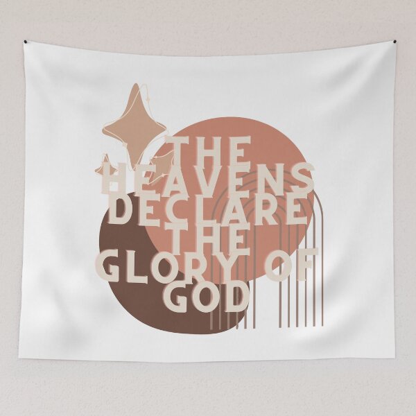 Item preview, The Heavens Declare designed and sold by DaiquiriFouch.