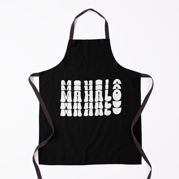 Item preview, MAHALO designed and sold by ThreadBeat.