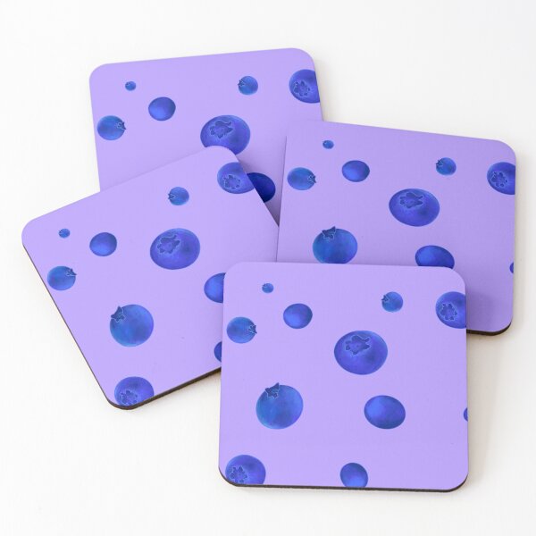 Item preview, Soothing Blue Blueberries  designed and sold by MptR.