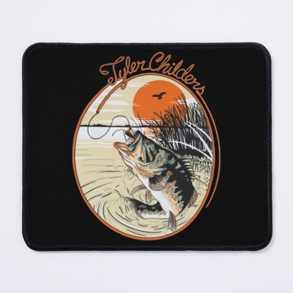 Item preview, Tyler Childers Fish designed and sold by BakulanTempe.