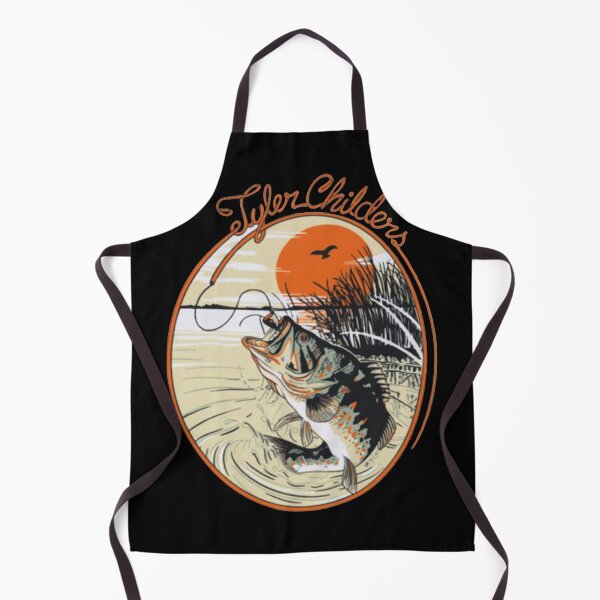 Item preview, Tyler Childers Fish designed and sold by BakulanTempe.