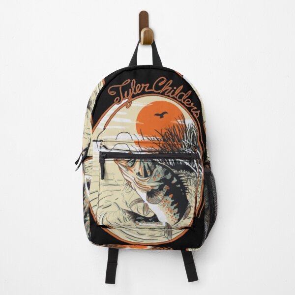 Item preview, Tyler Childers Fish designed and sold by BakulanTempe.