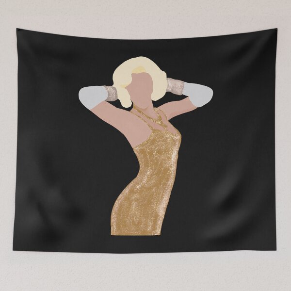 Item preview, Karen Cartwright Marilyn designed and sold by Louisegnier.