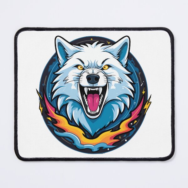 Item preview, Arctic Wolf designed and sold by WildlifeInc.