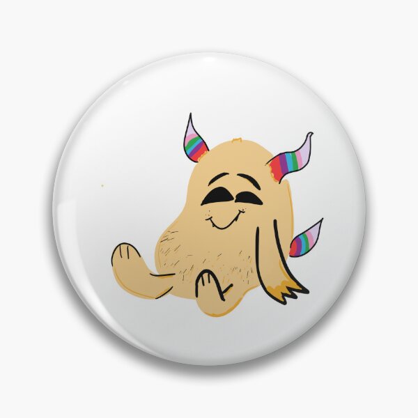 Item preview, Zippy the monsters  designed and sold by Brysonroxpr.