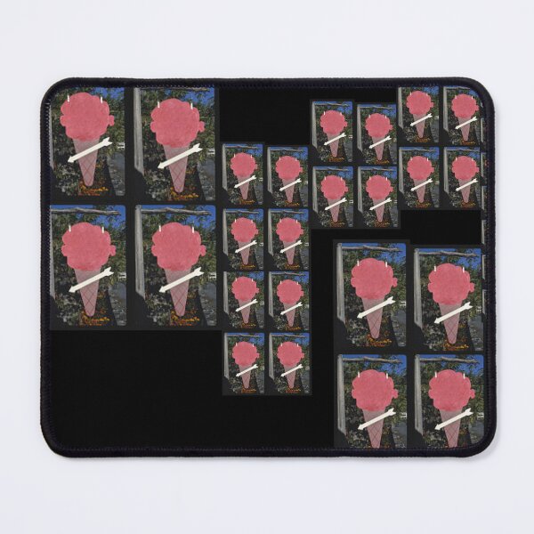 Item preview, Off-Kilter Ice Cream Pop Art (vers 1/2) designed and sold by eveyting.