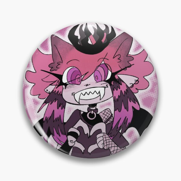 Item preview, Pink Cat Heart designed and sold by RamaTheWormKing.