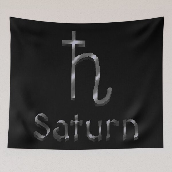 Item preview, Lead Saturn designed and sold by The-Stellerium.