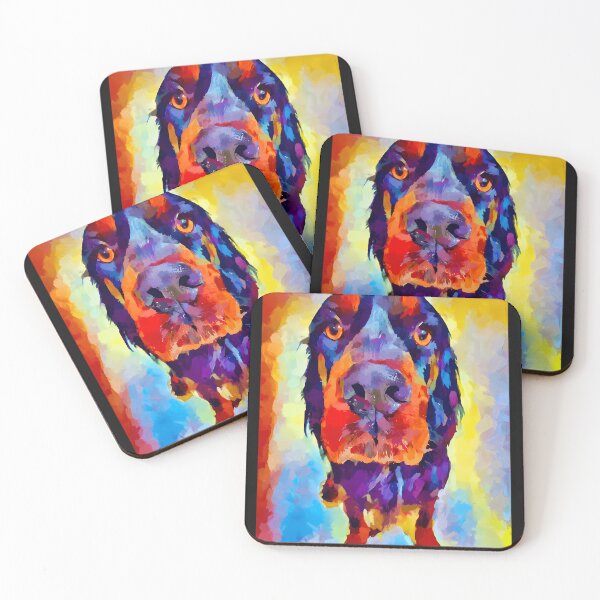 Item preview, Gordon Setter designed and sold by Louisegnier.