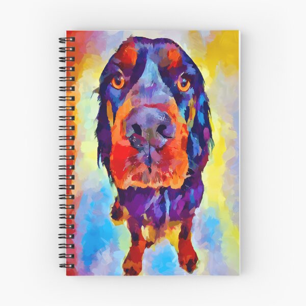 Item preview, Gordon Setter designed and sold by Louisegnier.