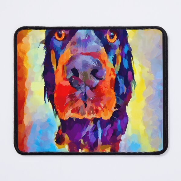 Item preview, Gordon Setter designed and sold by Louisegnier.