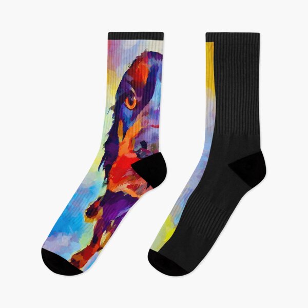 Item preview, Gordon Setter designed and sold by Louisegnier.