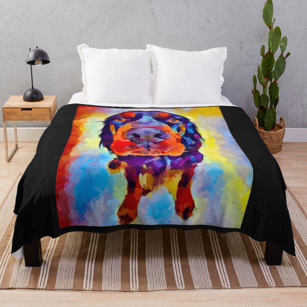 Item preview, Gordon Setter designed and sold by Louisegnier.