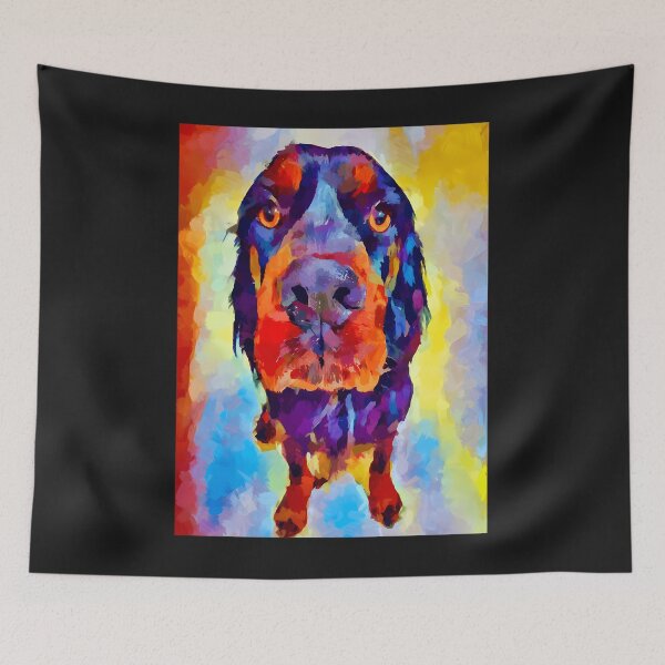 Item preview, Gordon Setter designed and sold by Louisegnier.