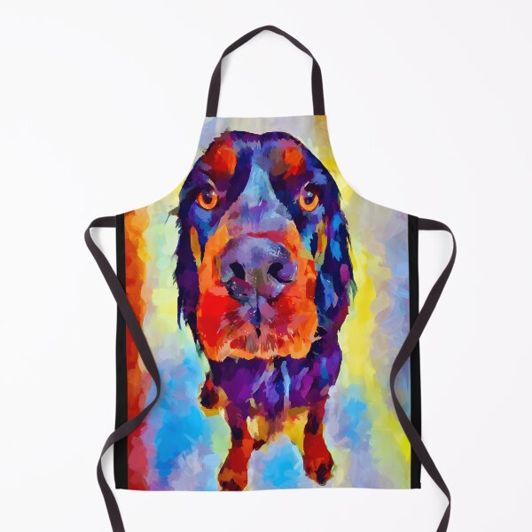 Item preview, Gordon Setter designed and sold by Louisegnier.