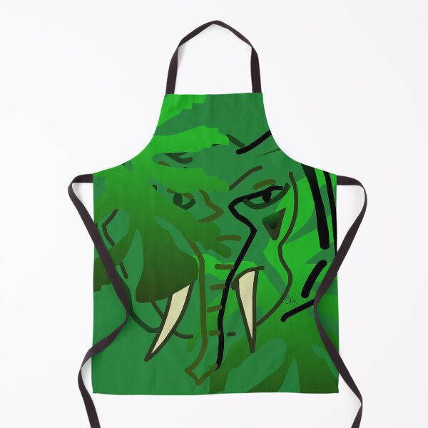 Item preview, Green Elephant designed and sold by ALEFANTICA.