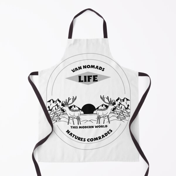 Item preview, Van nomads nature comrades designed and sold by Redlimetshirts.