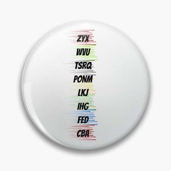 Item preview, The CBAs designed and sold by PortalPopper.