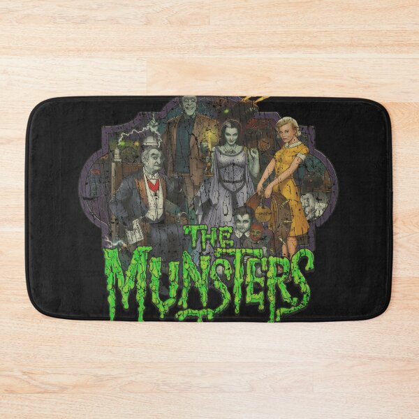 Item preview, The Munsters 1964 designed and sold by Louisegnier.
