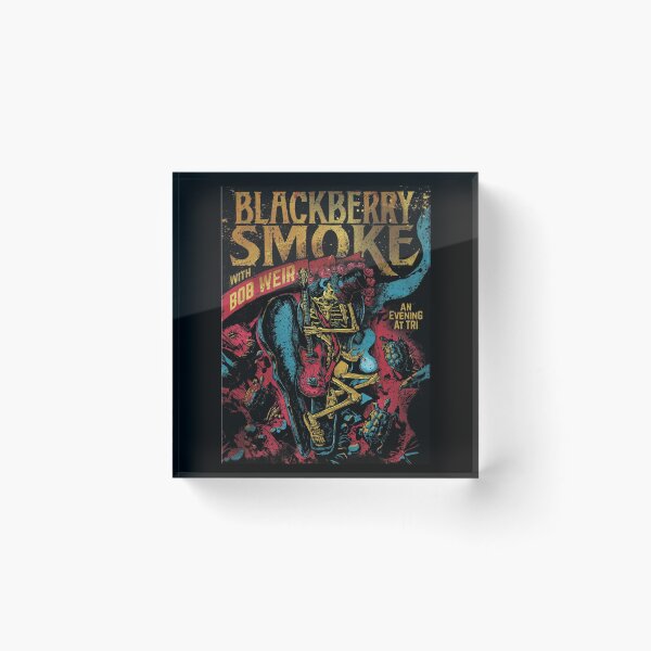 Item preview, Blackberry Smoke Album designed and sold by BakulanTempe.
