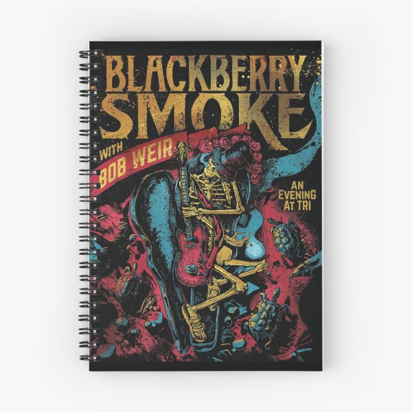 Item preview, Blackberry Smoke Album designed and sold by BakulanTempe.