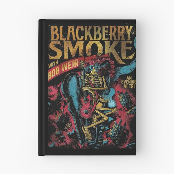 Item preview, Blackberry Smoke Album designed and sold by BakulanTempe.