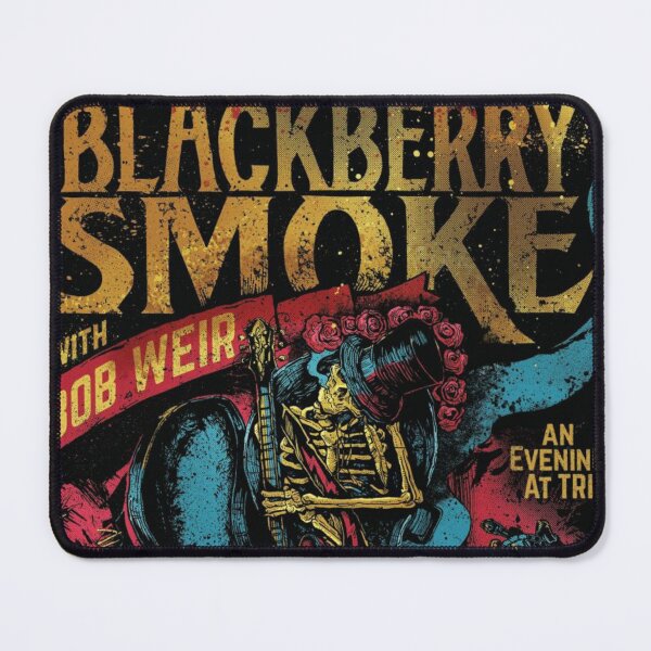 Item preview, Blackberry Smoke Album designed and sold by BakulanTempe.