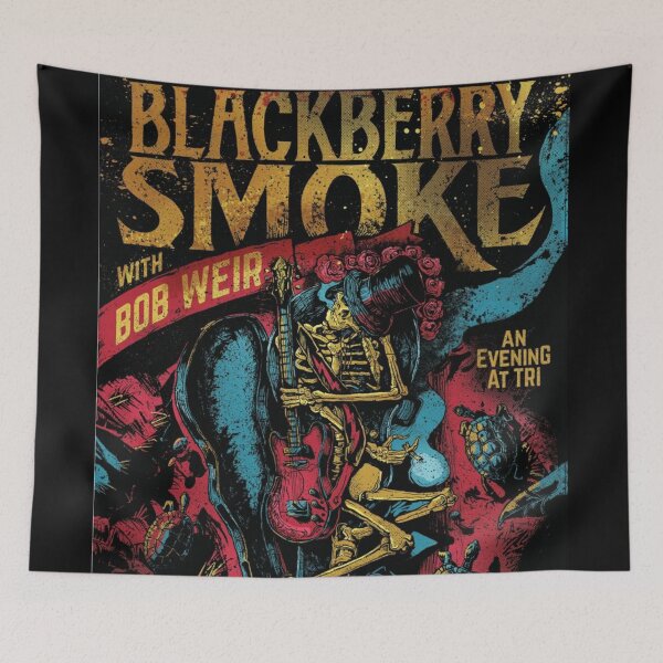 Item preview, Blackberry Smoke Album designed and sold by BakulanTempe.