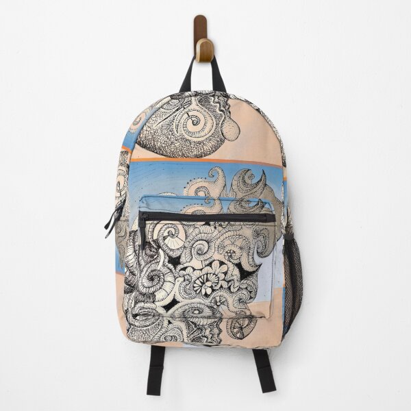 Item preview, A Day at the Beach  designed and sold by Doodle Mind Journeys.