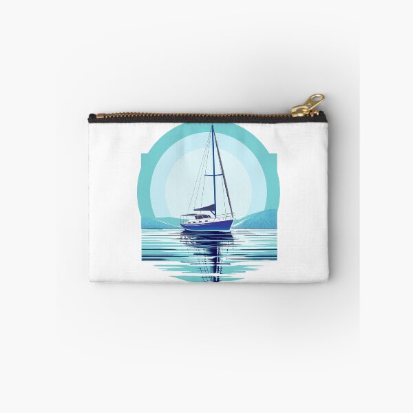 Item preview, Anchored Sailboat designed and sold by NPStudio.