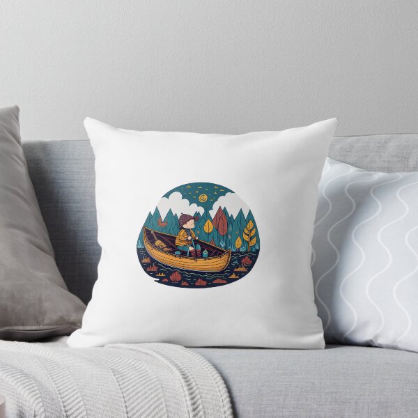 Item preview, Canoe Adventure designed and sold by Daniel Haddad.