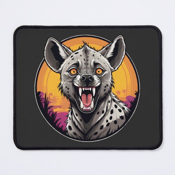 Item preview, Hyena designed and sold by WildlifeInc.