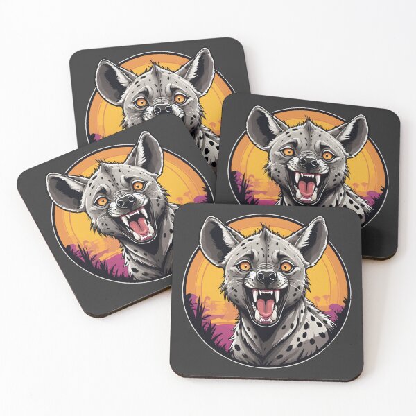 Item preview, Hyena designed and sold by WildlifeInc.